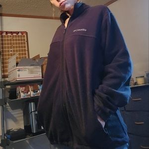COLUMBIA ZIP UP